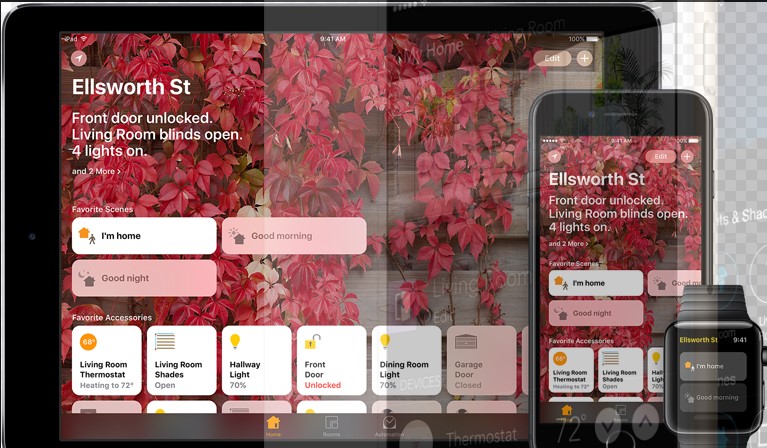 Real Home Automation is ‘Out of Home’