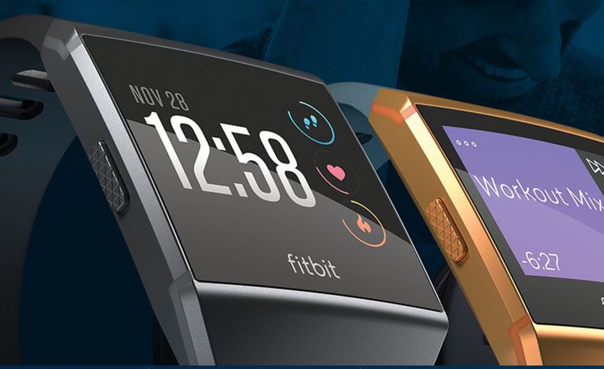 Fitbit Ionic – The watch we want, but the watch we don’t deserve!