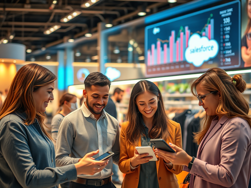 Salesforce Effectiveness, most important features and multidimensional view